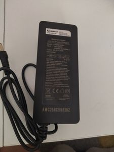 2A Netzteil Ladegerät für 36V E-bike Pedelec CF080L1018 Kunden-Foto 1
