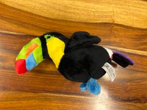 Cornelissen - Kuscheltier - Fischertukan - 15 cm Kunden-Foto 2