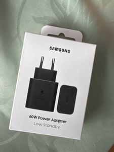 Samsung EP-T6010NBEGWW, Vnútorný, AC, Čierna Fotografia od zákazníka č. 2