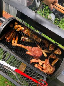 Tolle smoker 