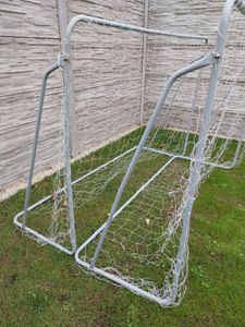 But de football MASTER 215 x 152 x 76 cm Photo du client 1