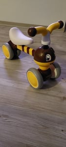 Bee Geländerad Mini-Fahrrad - Bee Kunden-Foto 2