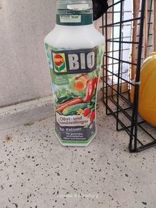 Obst- und Gemüsedünger COMPO  2,5 L, Flüssigdünger Kunden-Foto 1