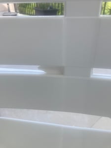 Rozkładane Krzesło Ogrodowe, 2 Szt., Plastikowe, Białe Lumarko! Zdjęcie produktu od klienta nr 2