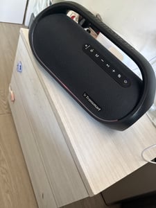 Tronsmart Bang Wasserdicht Bluetooth Kabelloser Lautsprecher 60W Mit Powerbank Funktion Schwarz (723928) Kunden-Foto 1