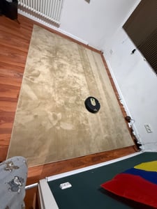 Odkurzacz i mop automatyczny Vactidy W8, robot sprzątający 3-w-1 z funkcją mopowania, wyposażony w inteligentną nawigację gyroskopową Zdjęcie produktu od klienta nr 3