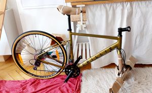 Klasse Fahrrad!