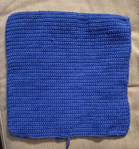 Gründl Baumwolle quick uni,50g.100%Baumwolle,mercerisiert,Häkel- u. Strickgarn,50g / 125 m,NS 3-4 132 Kunden-Foto 1