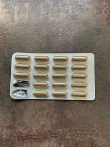 PADMA 28 capsule di erbe attive per la nutrizione cellulare dei vasi sanguigni, del sistema immunitario e per la protezione delle cellule dallo stress ossidativo, 100 capsule Foto del cliente 2