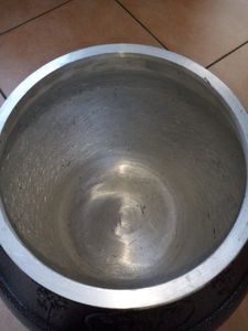 mein erster 15L Kazan 