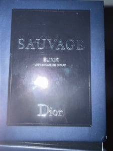 Dior Sauvage Elixir Perfumy, 60ml Fotografia od zákazníka č. 3