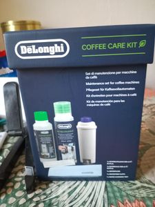 DeLonghi AS00010167 (=5513283501) Reinigungs-/Pflegeset für Kaffeevollautomaten (Beschreibung) Kunden-Foto 1