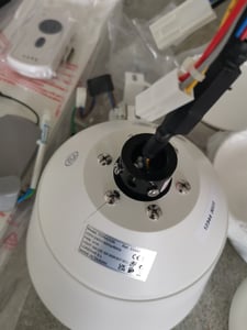 Faro 33480-14, Haushalts-Lamellenlüfter, Weiß, Zimmerdecke, 127 cm, IP44, I Kunden-Foto 1