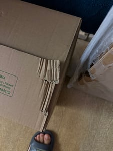 20x Umzugskartons 620 x 300 x 330 mm bis 40 kg EB-Welle stabil Profi groß Kunden-Foto 2