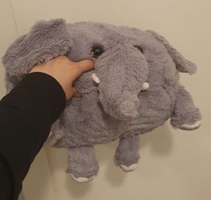 Gezellige Noxxiez Turtle - Warm kussen Klantenfoto 1