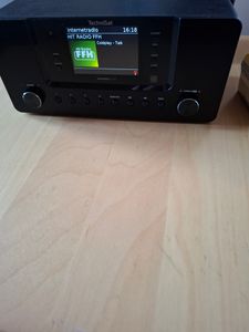 TechniSat MULTYRADIO 4.0 SE DAB+/UKW/Internet Radio mit CD-Player und Bluetooth Kunden-Foto 1