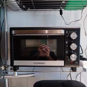 Minibackofen