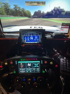 MOZA RACING F1 Bundle – základna R12 V2 + volant FSR2 + pedály CRP2 – PC Fotografie od zákazníka č. 2