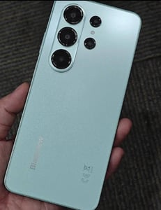 Blackview WAVE 10 Smartphone Ohne Vertrag, Android 16, 32+128GB,Dual SIM,120Hz, 6.88",32 MP, Live-Fotos, 5000 mAh, Face ID, WiFi 5G, Doke OS 5.0 Kunden-Foto 2