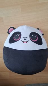 Ty Bamboo Panda Kissen 0 0 STK Photo du client 1