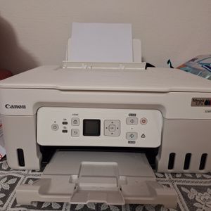 CANON PIXMA G3471 / A4 / print+scan+copy/ 11/6 ppm/ 4800x1200 / WiFi/ USB/ bílá Fotografie od zákazníka č. 1