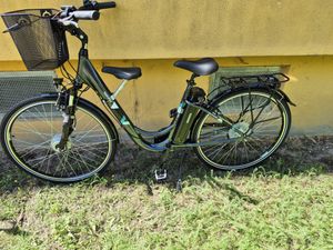 Telefunken City E-Bike für Damen und Herren | Elektrofahrrad 28 Zoll | 7-Gang Kettenschaltung | Frontmotor 250 W | 374,4 Wh Akku | EBike Pedelec Kunden-Foto 1