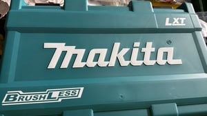 Makita Transportkoffer für DDF / DHP 482 / 487 und DTD 152 / 153 / 154 / 156 / 157 / 171 / 172 Kunden-Foto 1