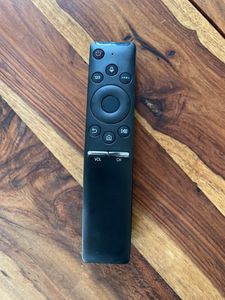 Ersatz Samsung TV Fernbedienung für UE65MU8000 | UE65MU8009 | UE65MU8009T | UE65MU9000 | UE65MU9009 | UE65MU9009T | UE65MU9009TXZG Kunden-Foto 1