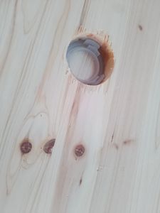 Juskys Bierzeltgarnitur Bichl 3-teilig klappbar - Biertisch + 2 Bierbänke - Holz Kunden-Foto 4