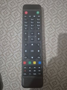 Originale Mutant Fernbedienung für HD51, 11, 1200, 530, 500, Mut@nt HD 60 Kunden-Foto 1