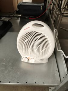 Heizlüfter energiesparend 2000 Watt - Schnellheizer Elektroheizung HEIMWERT Kunden-Foto 1