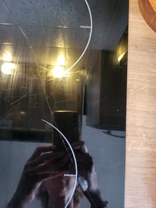 Płyta szklano-ceramiczna AREBOS 77 cm | 5 stref gotowania 8700 W | Sensor Touch Zdjęcie produktu od klienta nr 5