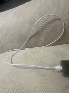 Apple MW2R3ZM/A, 2 m, USB C, Lightning, Samec, Samec, Biela Fotografia od zákazníka č. 1