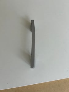 Roe Furniture | Küchenhängeschrank 60 cm - Weiß - Mattweiß - Küchenhängeschränke - Küchenzeilen - Küchen Hängeschrank - Küche - G60 Kunden-Foto 3
