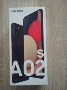 Samsung Galaxy A02s SM-A025G, 16,5 cm (6.5"), 720 x 1600 px, 3 GB, 32 GB, 13 MP, Czarny Zdjęcie produktu od klienta nr 1