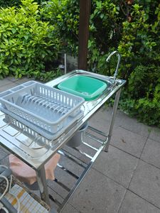 Spültisch 