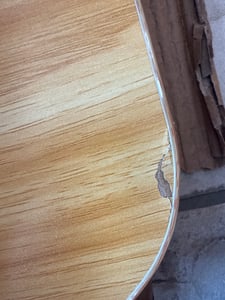 Aga: Opklapbare tafel voor laptop/bed Klantenfoto 3