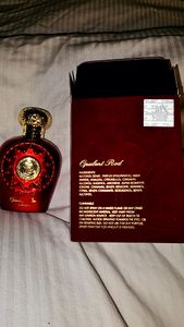 Lattafa Rosso Opulento Edp Spray Foto del cliente 2