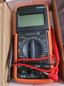 Digital Multimeter