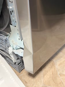 Gorenje GU642E90W Geschirrspüler, unterbaufähig, Total AquaStop, SmartControl, Weiß Kunden-Foto 1