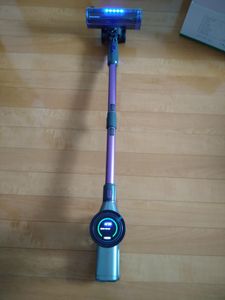 Mega akku staubsauger