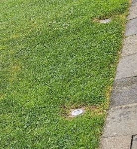 LED-Solar-Bodeneinbauleuchte McShine LSB-05 85x85x35mm IP44 Kunden-Foto 2