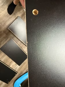 COSTWAY, armario de cocina de 190 cm de altura, armario de almacenamiento, armario alto con puertas, estantes, bisagras de seguridad y sistema antirrobo, aparador independiente, armario multiusos para comedor o salón, color blanco Foto del cliente 3