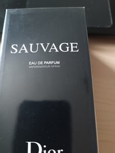 Dior - Sauvage EDT 100ml Foto del cliente 1