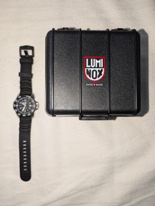 Orologio da uomo Navy SEAL Steel - Luminox Modello: XS.3251.CB Foto del cliente 2