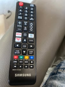 SAMSUNG Afstandsbediening BN59-01315B Klantenfoto 1