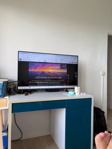 Samsung 65 Zoll Crystal UHD 4K DU7170 Tizen OS Smart TV (2024) Kunden-Foto 3