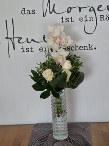 Blumenstrauß - Liebesglück - Blumenversand zum Wunschtermin Kunden-Foto 3