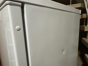 Exquisit Kühlschrank KS16-V-H-010D weiss | Standgerät | 133 l Volumen | Weiß Kunden-Foto 2