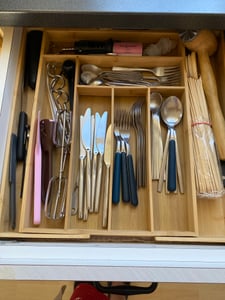 Organizzatore per cassetti Ruhhy 25633 Foto del cliente 1